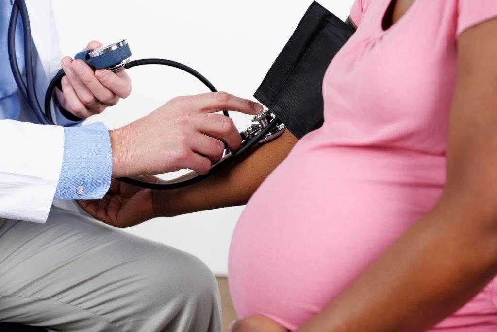 Давление при беременности на ранних сроках - нормальное, повышенное и пониженное