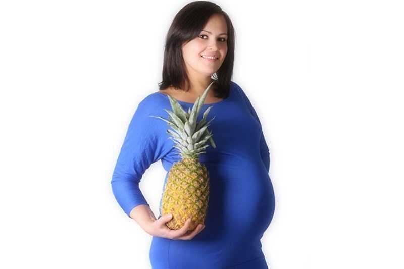 Вред и польза ананаса при беременности В каком количестве можно кушать ананас будущей маме Когда от ананаса лучше отказаться 5 правил покупки ананаса