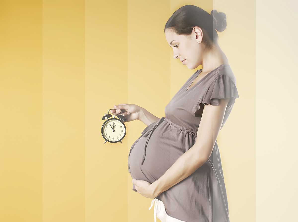32 неделя беременности – развитие малыша и подготовка организма к родам