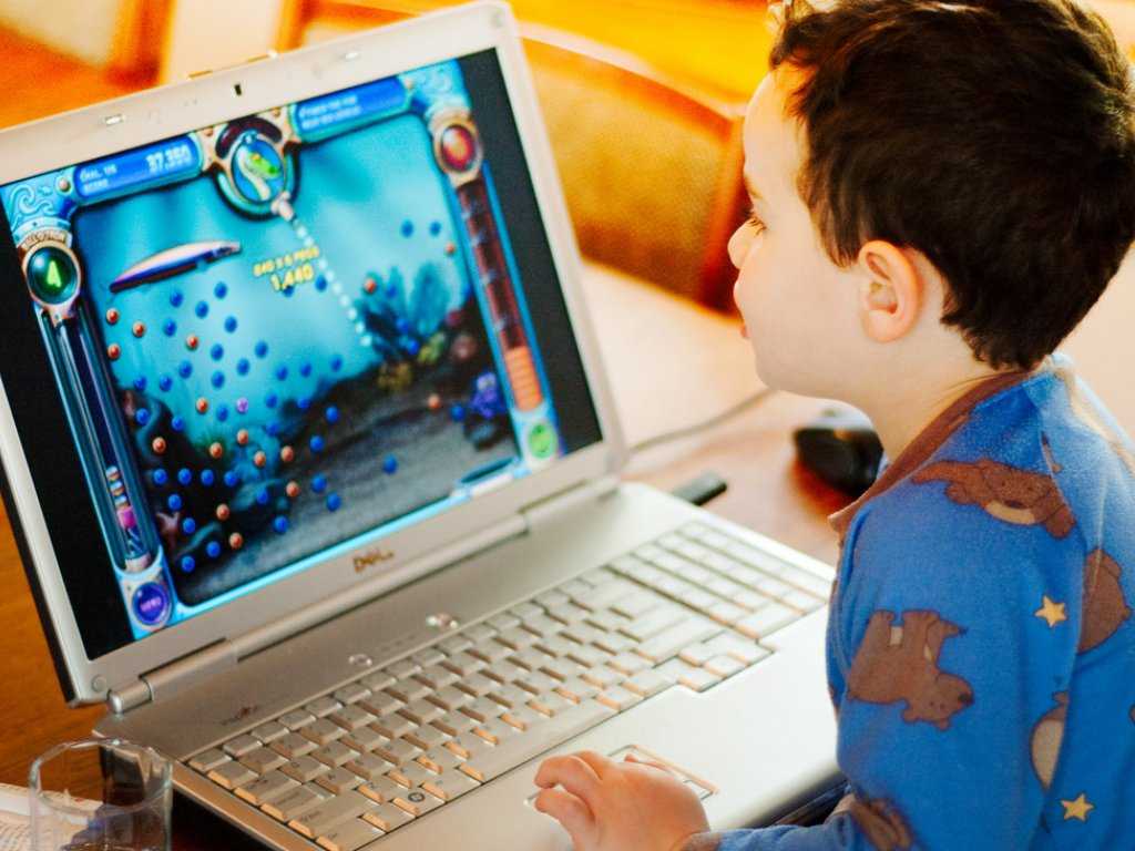 Компьютерные игры для детей: польза или вред? ребенок и компьютер