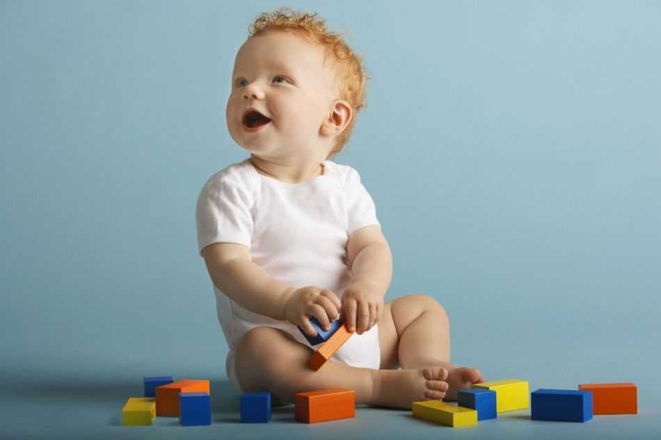Развивающие игры для детей 1 года 3 месяцев и старше – жили-были