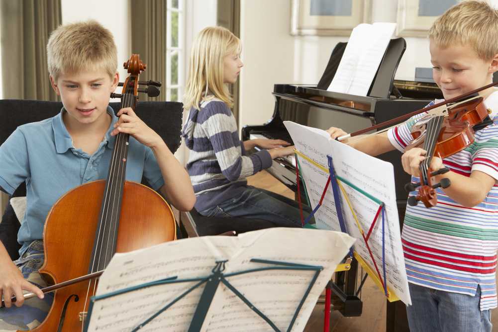 Музыка и воспитание детей: что происходит при занятиях музыкой?