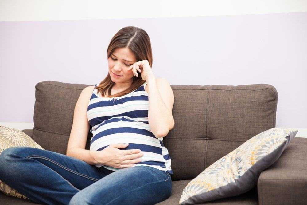 Частое мочеиспускание во время беременности