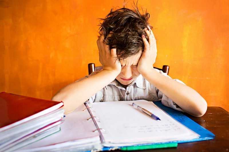 Советы, как помочь ребёнку с домашним заданием