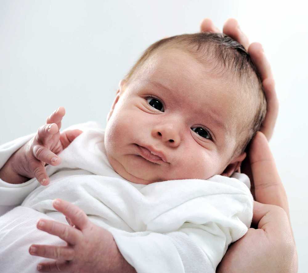 Икота у новорожденных: причины и методы избавления