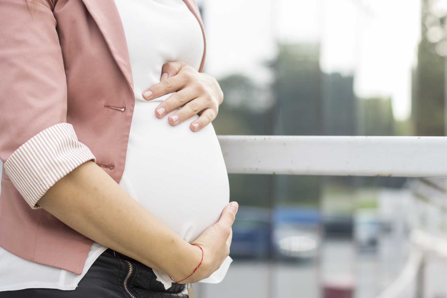Температура при беременности на ранних и поздних сроках
