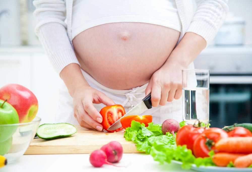 Здоровое питание во время беременности. как составить правильный рацион беременной