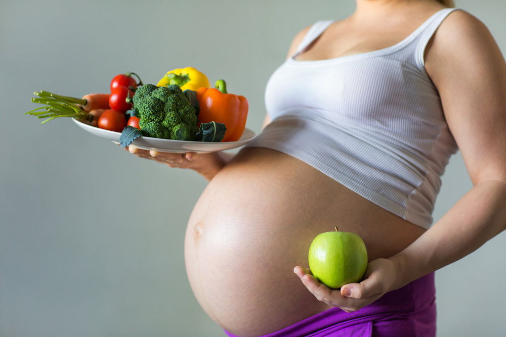 33 неделя беременности: что происходит с ребенком и мамой?