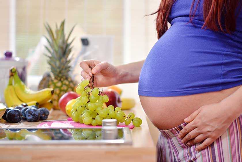 Самочувствие мамы возможные риски и противопоказания Как развивается малыш на 33 неделе беременности Требования к питанию и образу жизни мамы