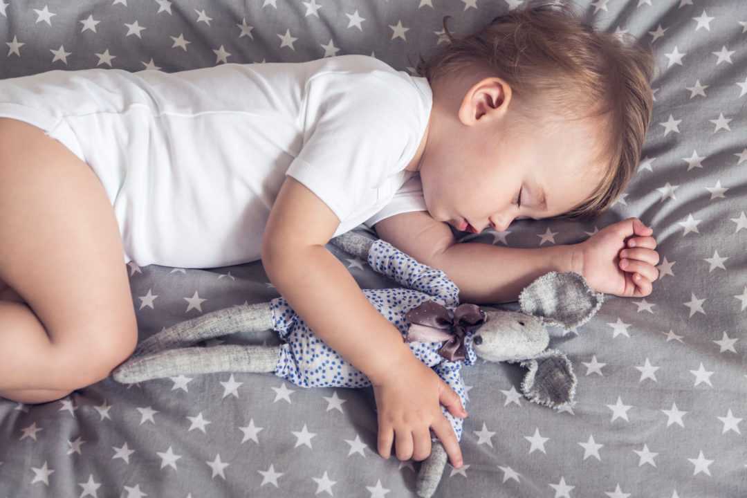 Почему ребенок плохо спит по ночам в 1-2 года?