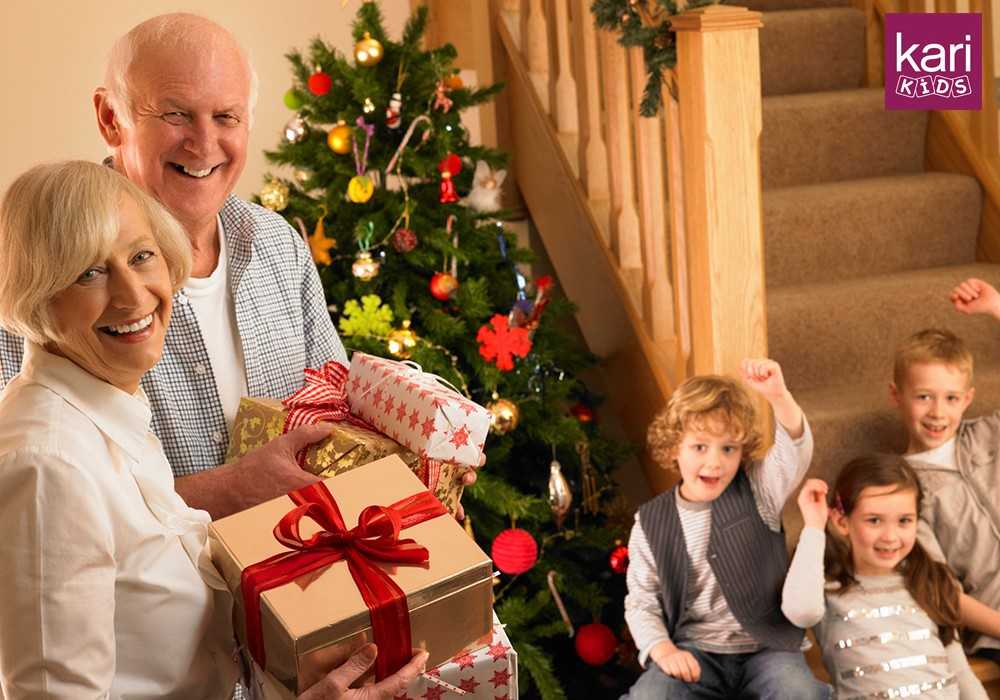 Семейные новогодние и рождественские традиции