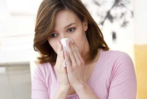 Заложенность носа при беременности, чем лечить?