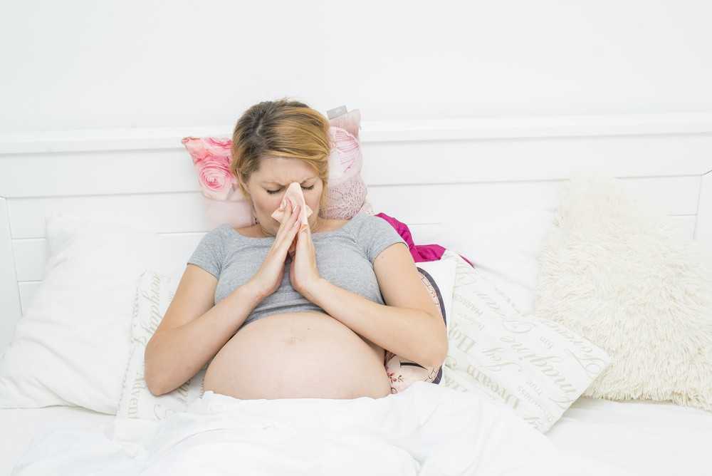 Аллергия во время беременности — что делать — беременность. беременность по неделям.