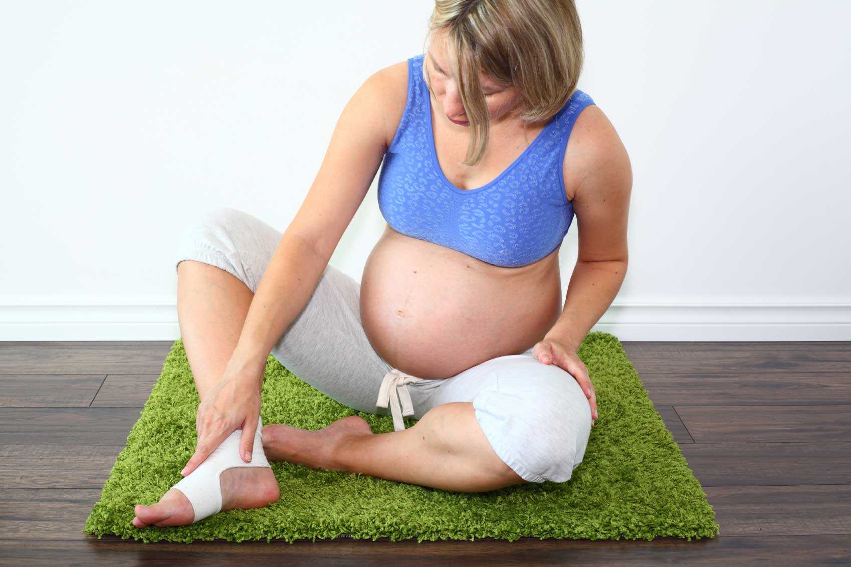 Головная боль на ранних сроках беременности | уроки для мам