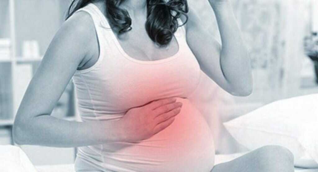 Гастрит при беременности: причины и виды, симптомы и признаки, особенности лечения, опасность и профилактика