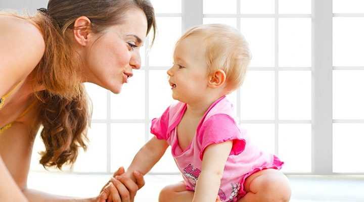 Ребенок не говорит в 2 года: причины, как научить говорить