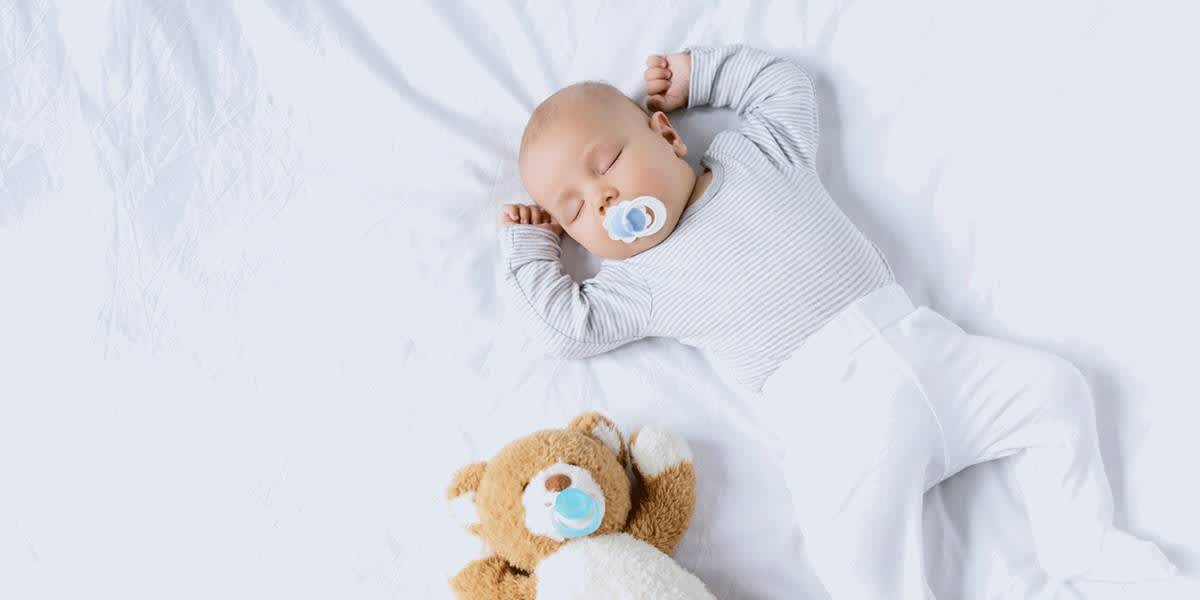 Белый шум для новорожденных: виды, польза, вред