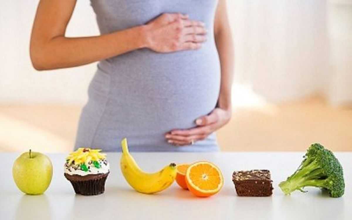 Правильное питание во время беременности: общие правила и рекомендации