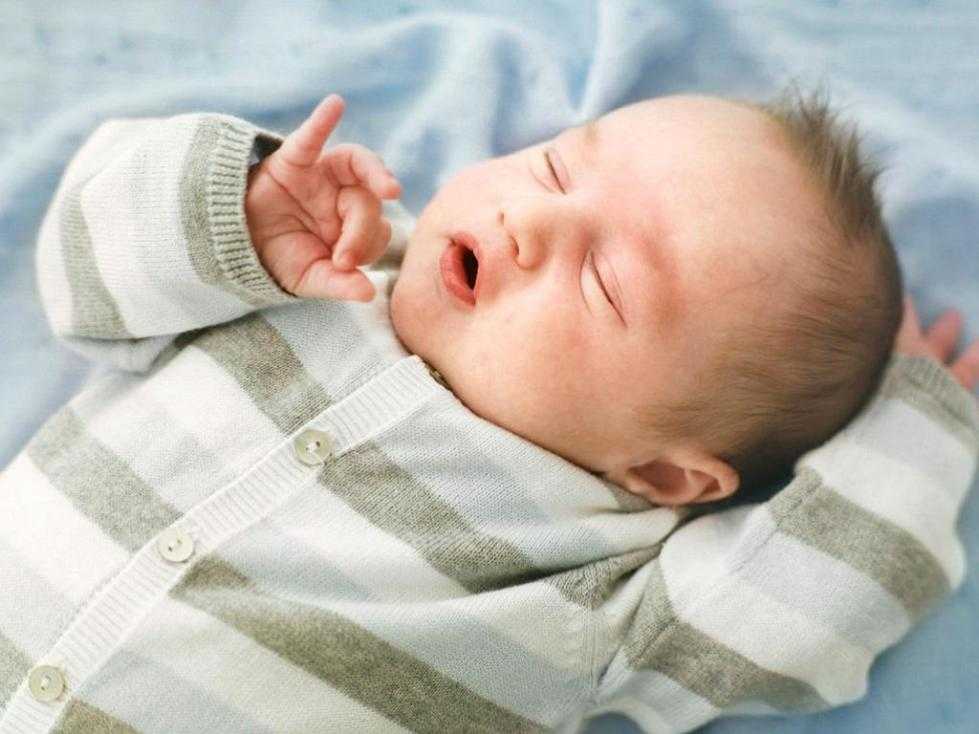 Ребёнок в 3 месяца плохо спит ночью: причины нарушения сна и исправление ситуации
