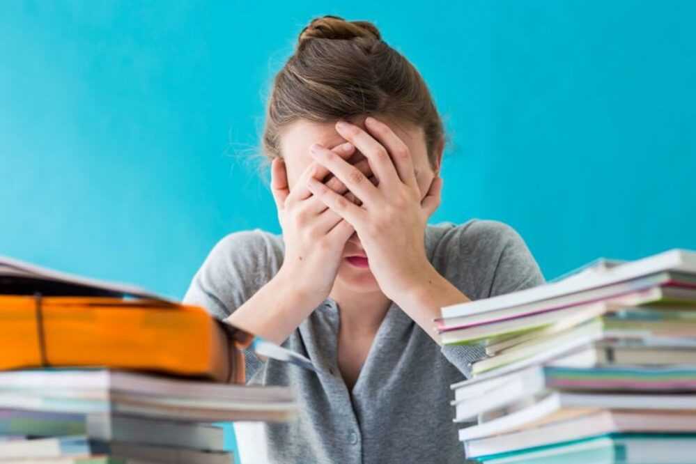 Как помочь ребенку справиться с экзаменационным стрессом