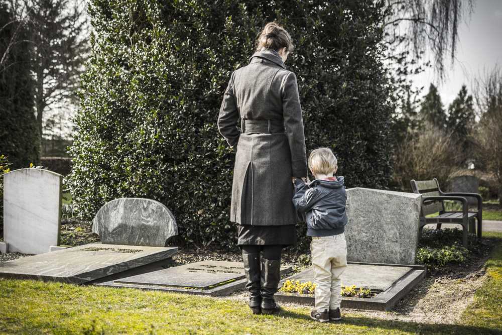 Как говорить с ребенком о смерти? — психолог