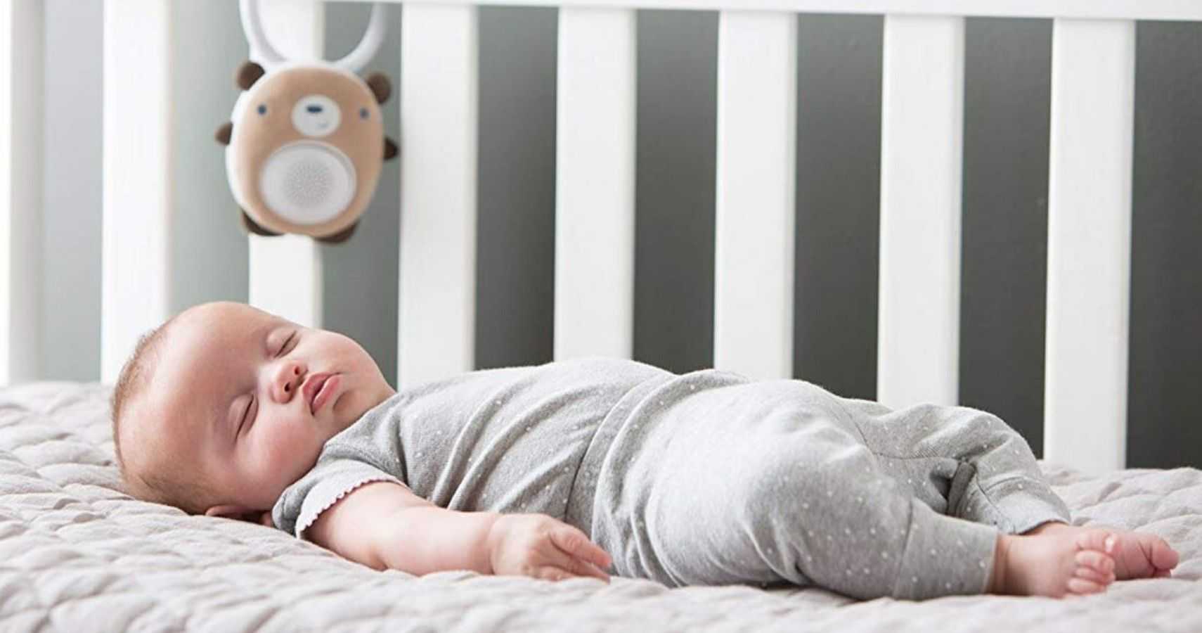 Белый шум для новорожденного | уроки для мам