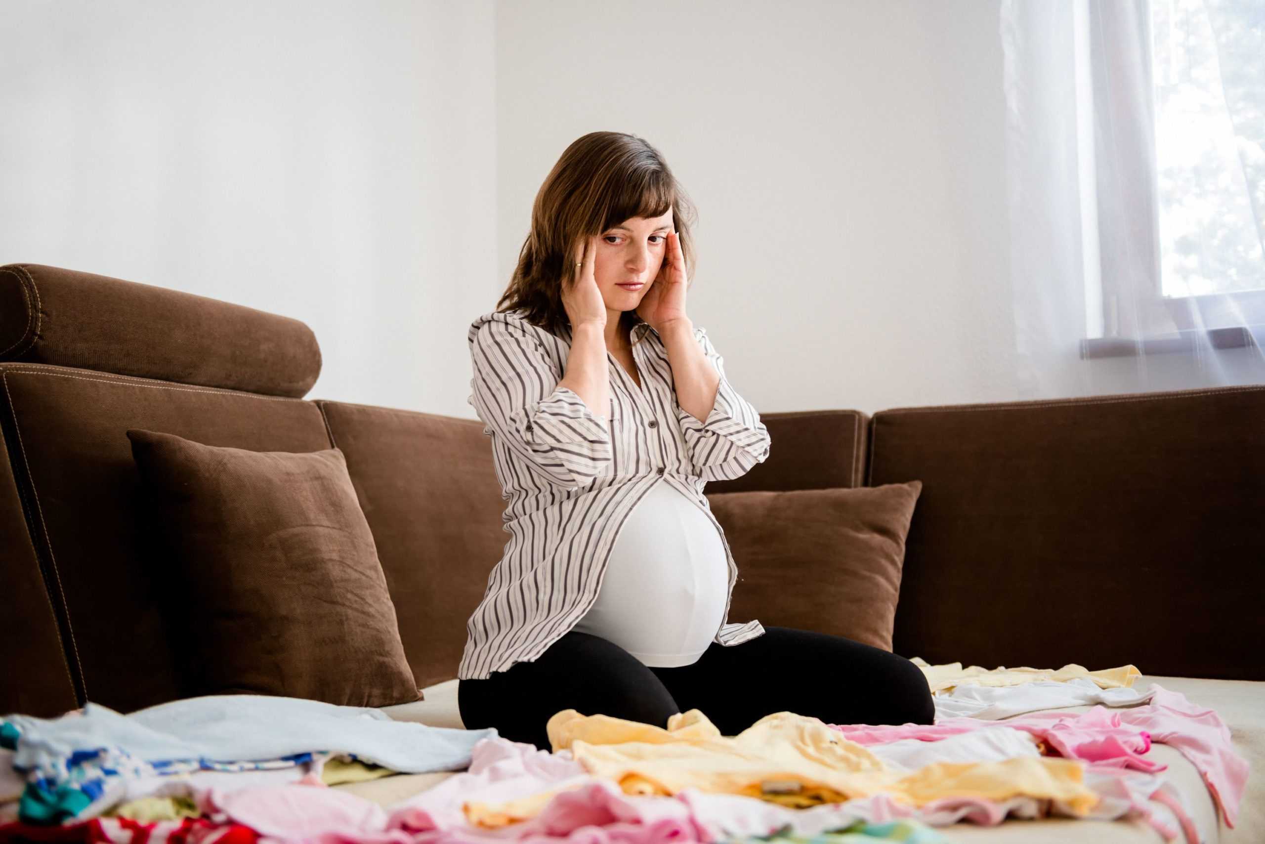 Частое мочеиспускание при беременности: причины и последствия