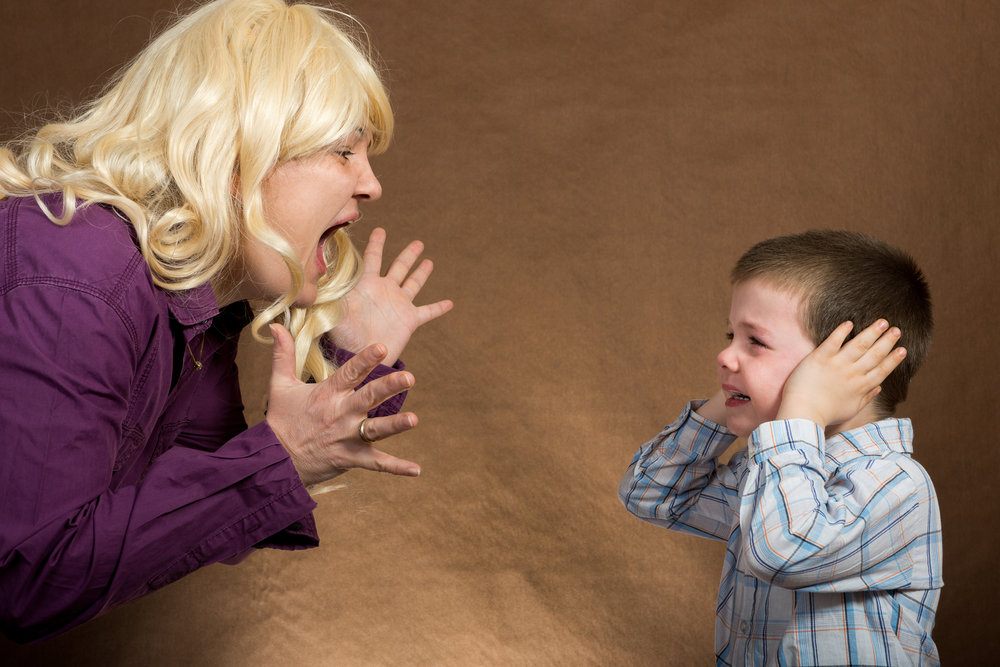 Что делать, если ребенок не слушается