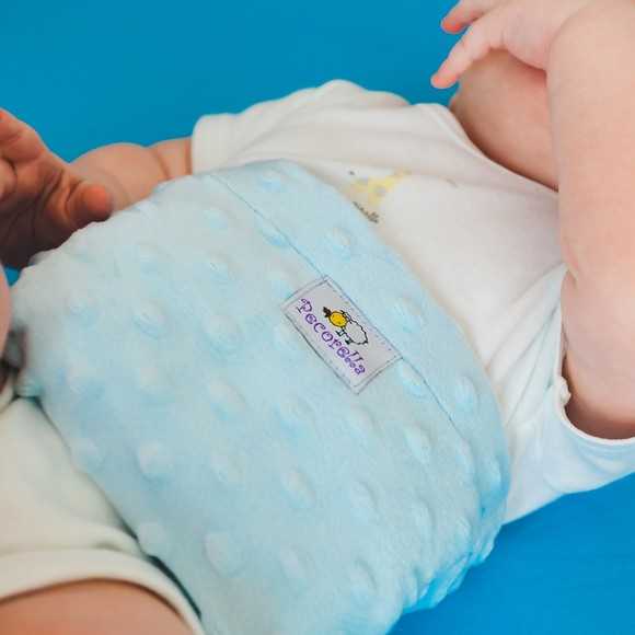 Массаж от коликов у новорождённых | уроки для мам