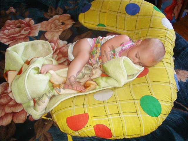 Подушка для ребенка: как выбрать для детей, годовалого малыша, от 1 года, 5 лет, какая и нужна ли детская, какой наполнитель лучше