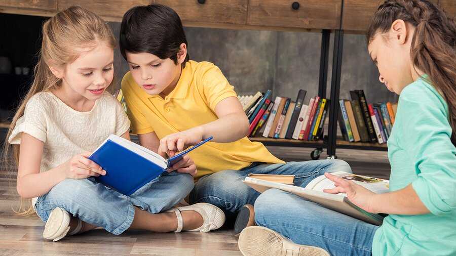 Консультация на тему "как подружить ребенка с книгой" | doc4web.ru