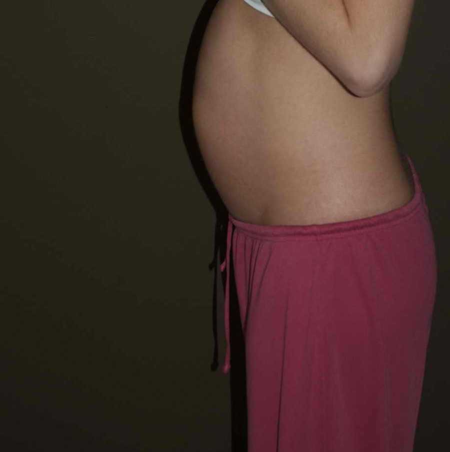 Развитие плода на 11 неделе беременности