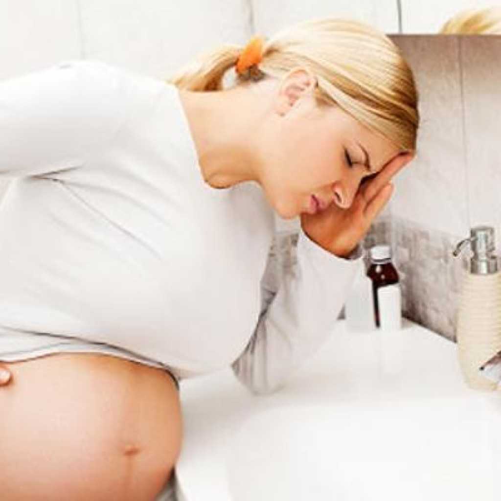 Когда начинается токсикоз при беременности и как с ним справиться