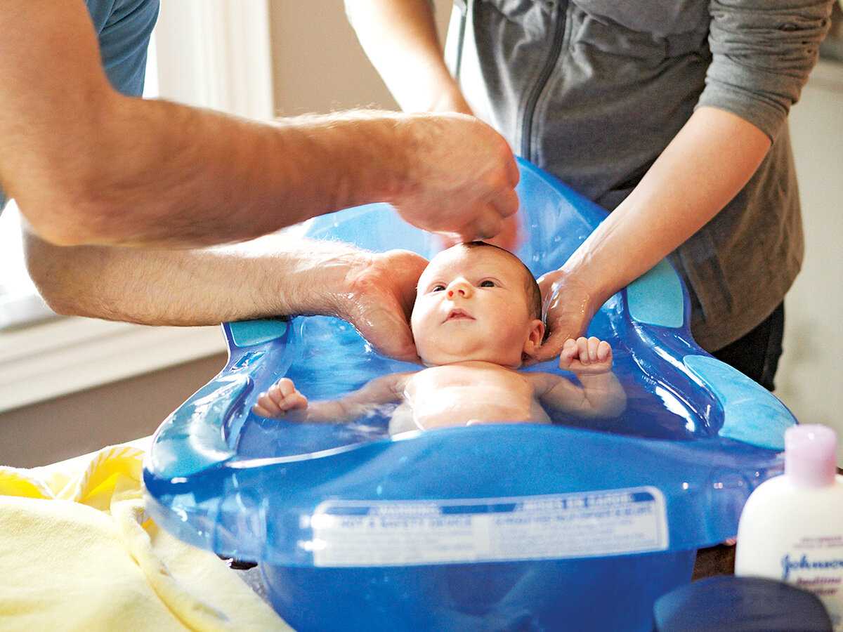 Череда для купания новорожденного | уроки для мам