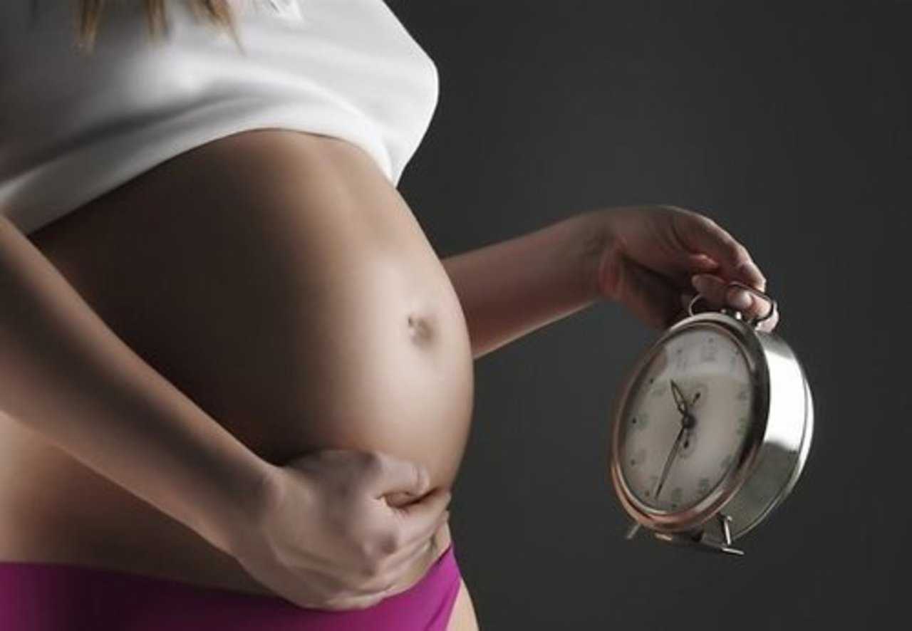 Подготовка к родам на 41 неделе и последствия перенашивания малыша