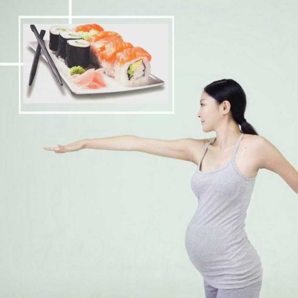 Можно ли беременным роллы с угрем. можно ли беременным есть суши. польза суши и роллов для будущей матери - медицинская энциклопедия