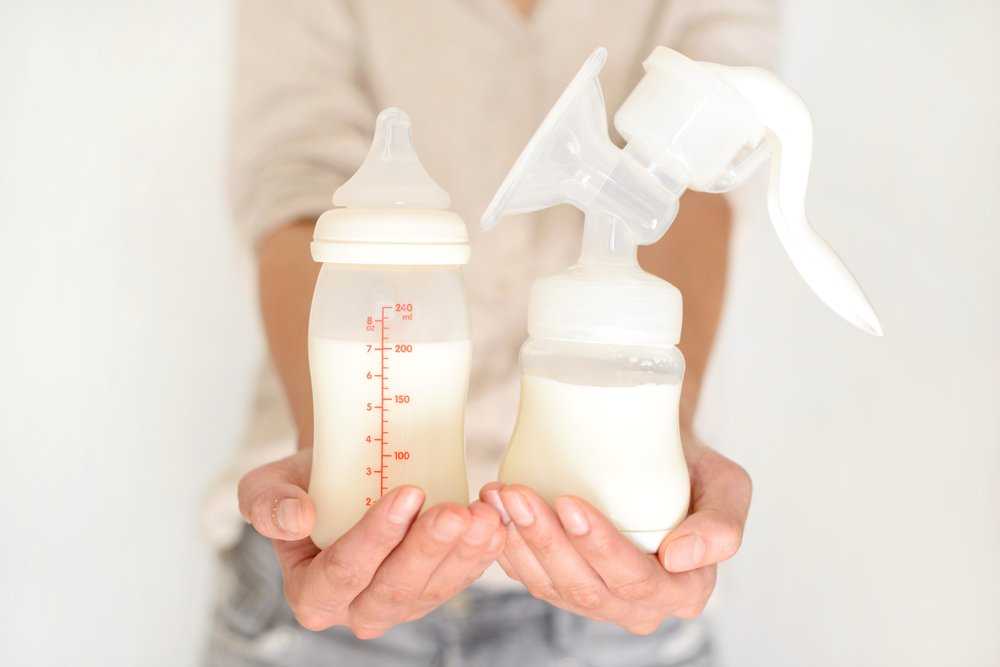 Прилив молока — когда приходит, причины отсутствия и как ускорить?