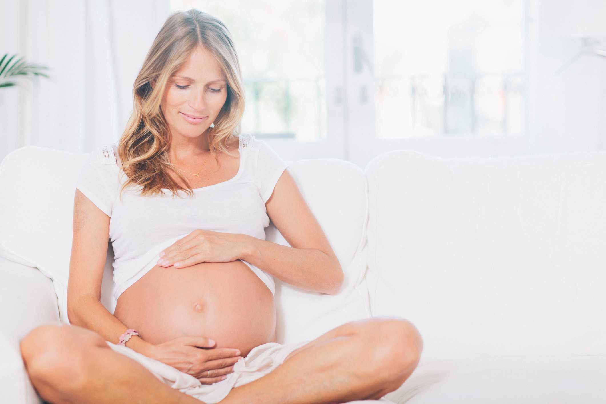 32 неделя беременности: что происходит с малышом :: syl.ru