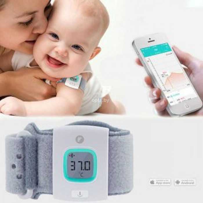 В маминой аптечке всегда должен быть градусник для новорожденного Главное - выбрать максимально удобный и точный прибор для измерения детской температуры