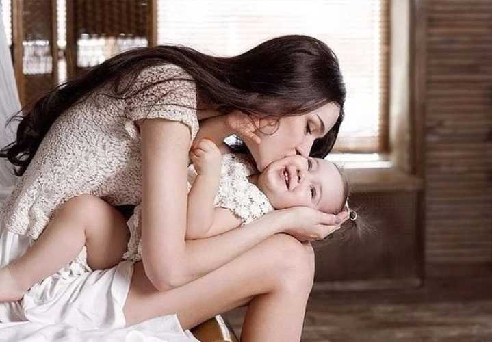 Хорошая мама. искусство быть мамой :: syl.ru