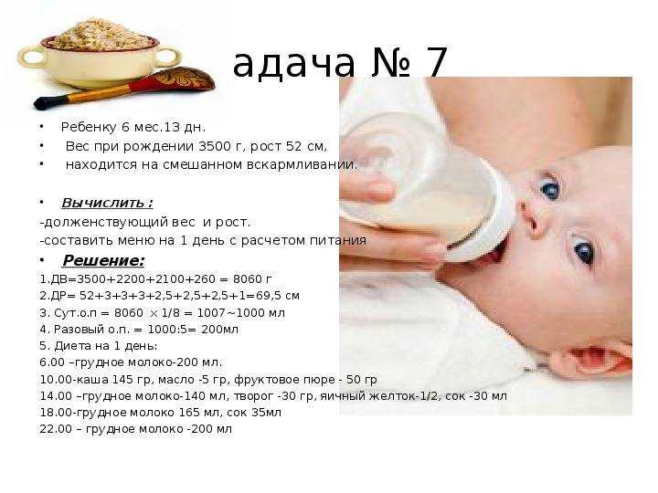 Провоцирует ли ранний прикорм набор лишнего веса? - Статьи о детском питании от