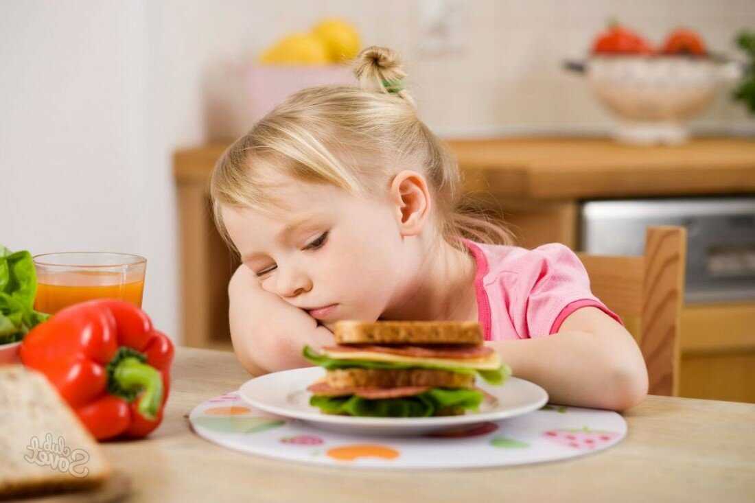 Плохой аппетит у ребенка: почему появляется эта проблема и как ее решить