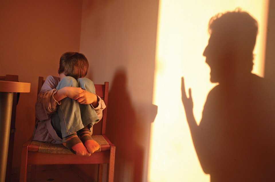 Последствия физического наказания детей | психология