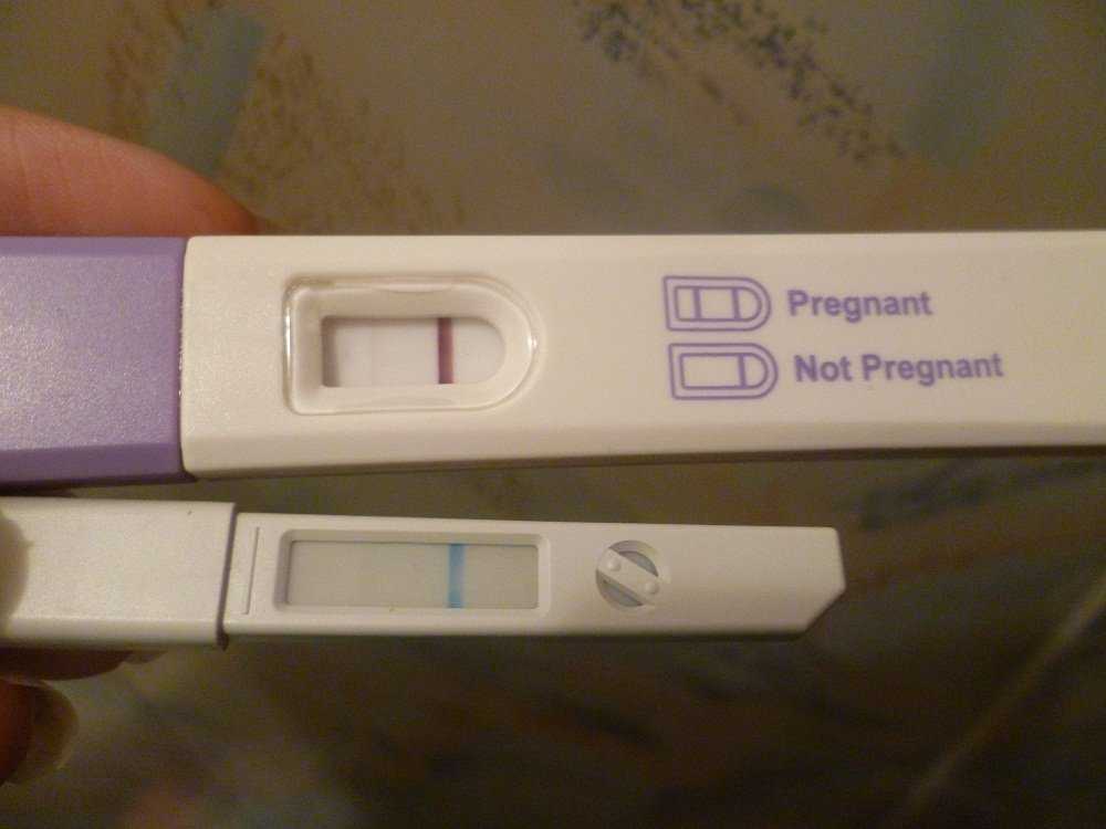 Внематочная беременность определяется тестом или как ее узнать в домашних условиях