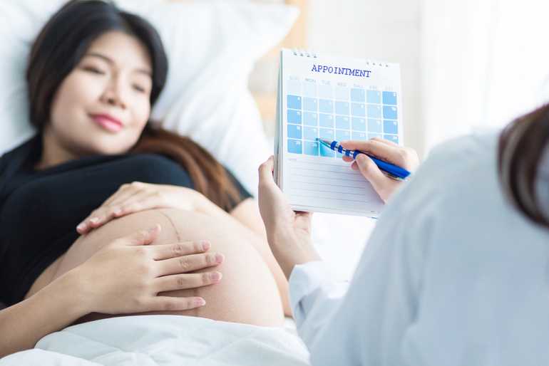 С чего начинается 1 триместр беременности что происходит с вами и малышом Как распознать беременность и первые обследования Опасности здоровье и питание