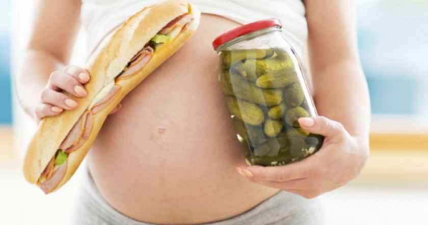 11 продуктов, которых следует избегать при беременности