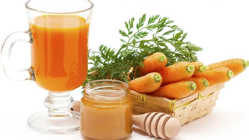 Морковь в питании и прикорме ребёнка | уроки для мам