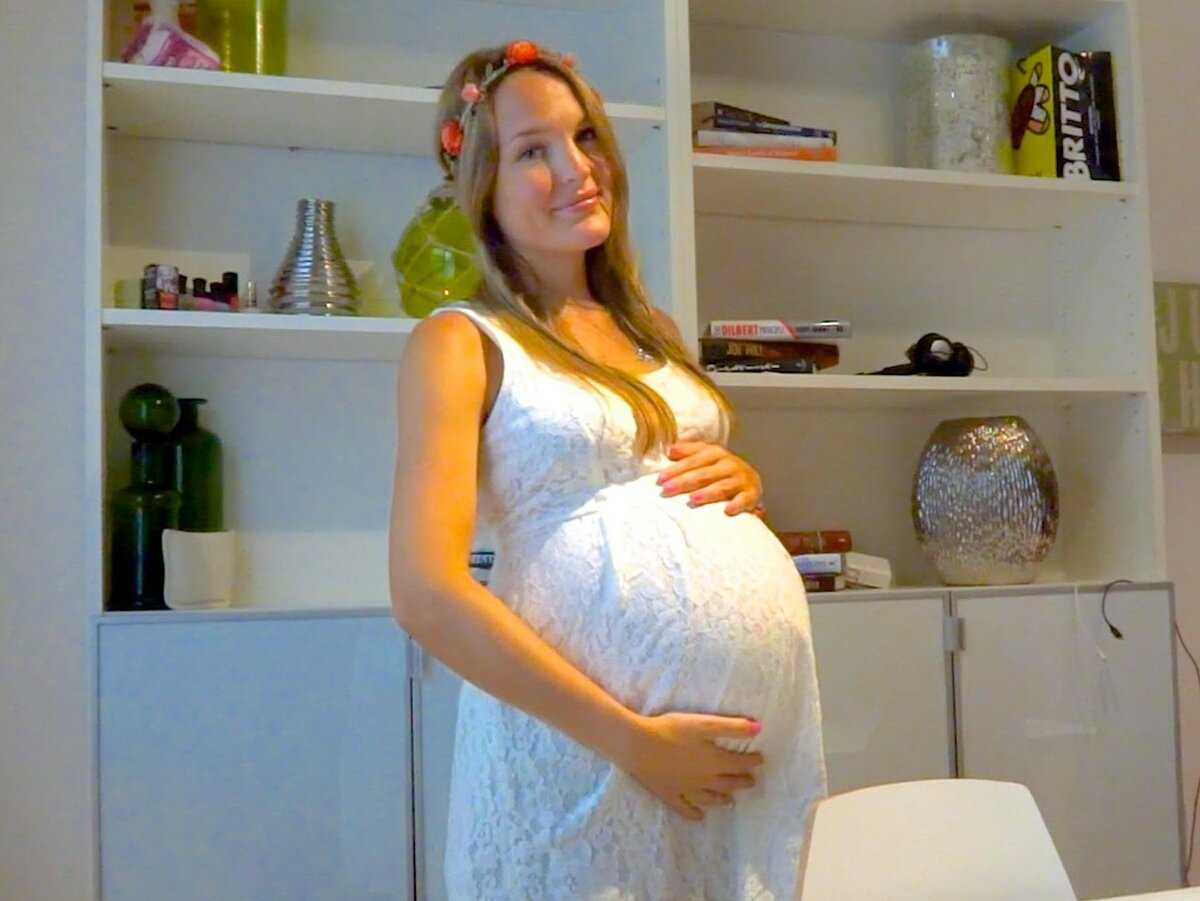 40-42 неделя беременности: что происходит с малышом и мамой
