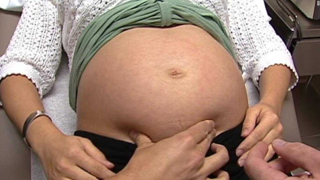 41 неделя беременности: тренировочные схватки и слизистые выделения у беременной