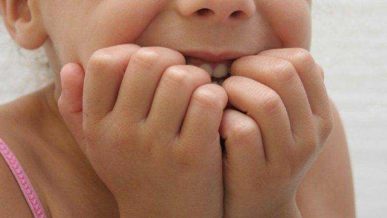 Как отучить ребенка грызть ногти | уроки для мам